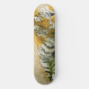 Hogerschilderij Skateboard