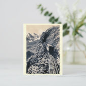 Hogerspoorweg Briefkaart (Staand voorkant)