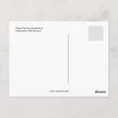 Hogerspoorweg Briefkaart (Achterkant)