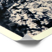 Hogerspoorweg Poster (Hoek)