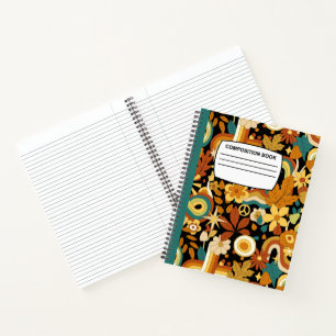 Hogeschool oordeelde de samenstelling van paddenst notitieboek