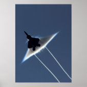 Hogesnelheidspas Poster (Voorkant)