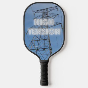 Hogespanningstoren Pickleball Paddle