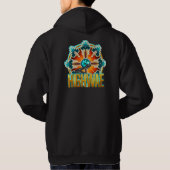 HOGEWEG HOODIE (Achterkant)