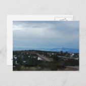 Hogeweg van het Briefkaart Taos (Voorkant / Achterkant)