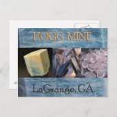 Hogg Mine Briefkaart (Voorkant / Achterkant)