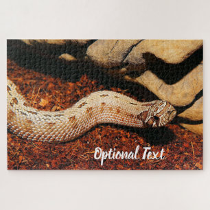 Hognose Pet Snake Legpuzzel