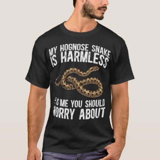 Hognose Slang Eigenaar Hognose Slang Moeder Hognos T-shirt
