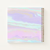 HoGoponopono Carnet Inspirationnel (Dos)