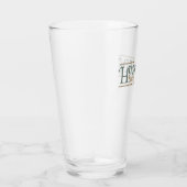 Hogsmeade Brewing Company Glass Tumblers (Rechts)