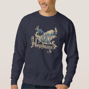 HOGSMEADE™ Oude Dorpsgrafiek Trui