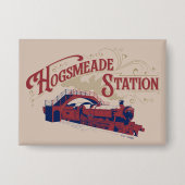 HOGSMEADE Station  Graphic Button (Voorkant)
