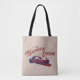 HOGSMEADE Station  Graphic Draagtas