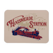 HOGSMEADE Station Graphic Magneet (Horizontaal)