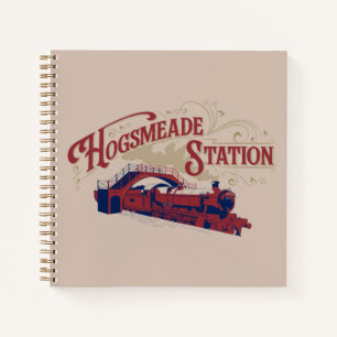 HOGSMEADE Station Graphic Notitieboek