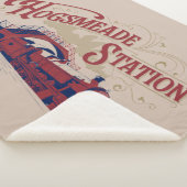 HOGSMEADE Station  Graphic Sherpa Deken (3/4)