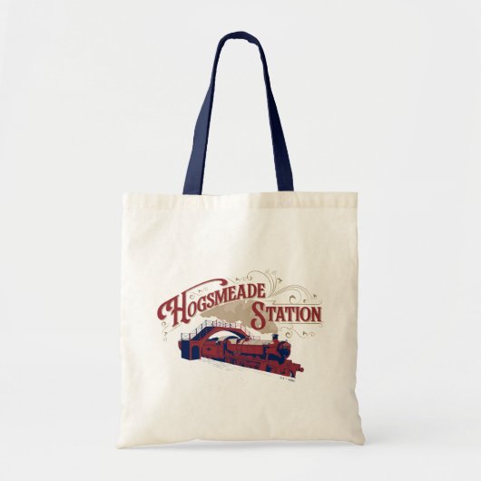 HOGSMEADE Station Graphic Tote Bag (Voorkant)