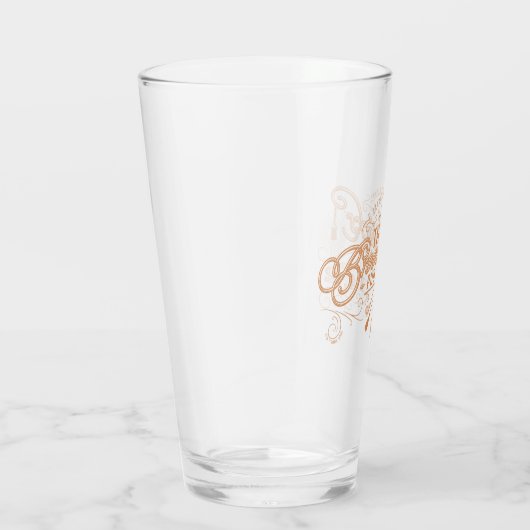 HOGSMEADE™ THE THREE BROOMSTICKS™ Pub & Inn Glas (Rechts)