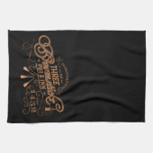 HOGSMEADE™ THE THREE BROOMSTICKS™ Pub & Inn Theedoek (Horizontaal)