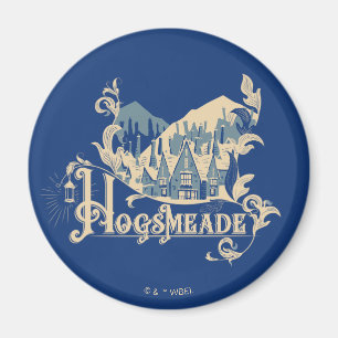 HOGSMEADE™ Village Graphic Magneet