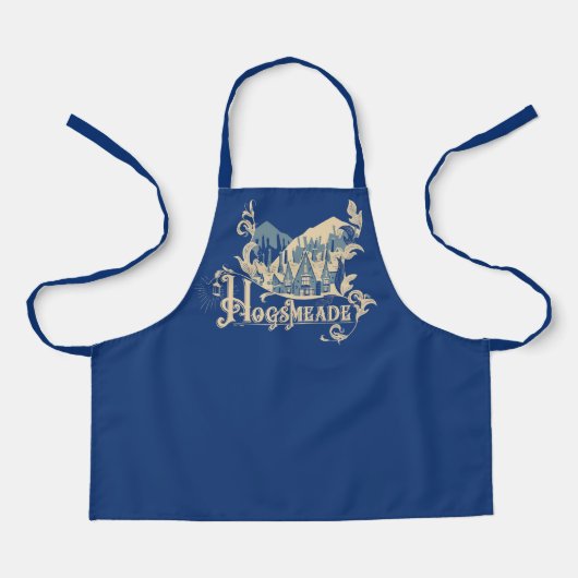 HOGSMEADE™  Village Graphic Schort (Voorkant)