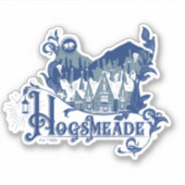 HOGSMEADE™  Village Graphic Sticker (Voorkant)