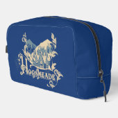 HOGSMEADE™  Village Graphic Toilettasje (Rechterhoek)