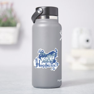 HOGSMEADE™ Vintage Village Grafiek Sticker