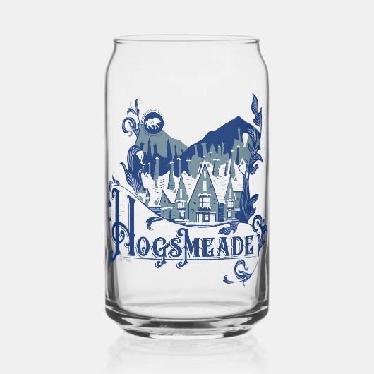HOGSMEADE™ Vintage Village Graphique (Recto)
