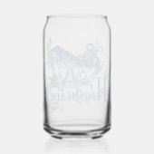 HOGSMEADE™ Vintage Village Graphique (Verso)