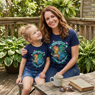 HOGWARTS™ Bloemenkroon T-shirt