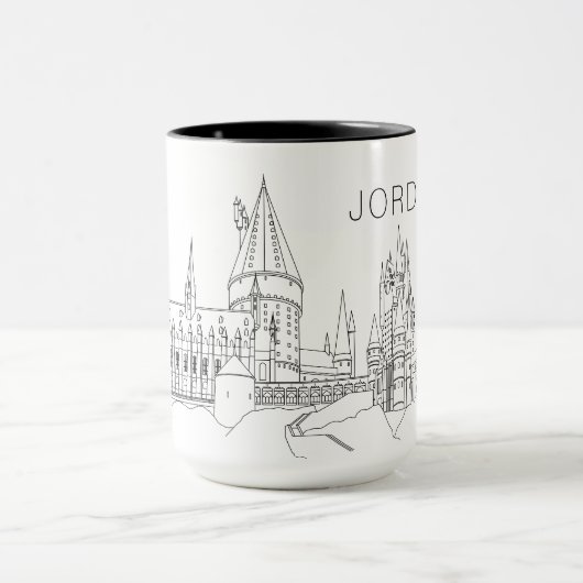 HOGWARTS™ CASTLE MOK (Midden)