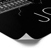 HOGWARTS™ CASTLE POSTER (Hoek)