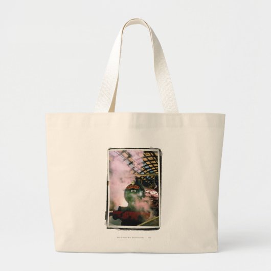 Hogwarts Express Grote Tote Bag (Voorkant)