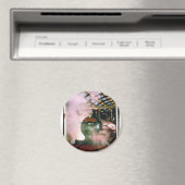 Hogwarts Express Magneet (Insitu (Vaatwasser))