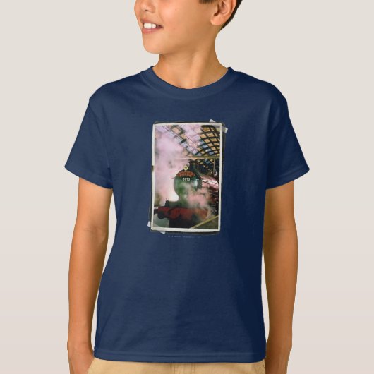 Hogwarts Express T-shirt (Voorkant)