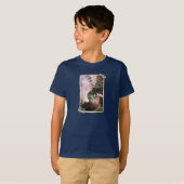 Hogwarts Express T-shirt (Voorkant volledig)