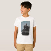 Hogwarts Express T-shirt (Voorkant volledig)