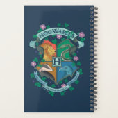 HOGWARTS™ Floral Crest (Dos)