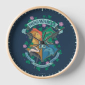 HOGWARTS™ Floral Crest (Voorkant)