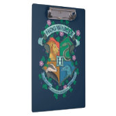 HOGWARTS™ Floral Crest Klembord (Rechts)