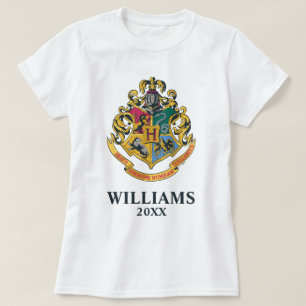Hogwarts Gezinsvakantie T-shirt