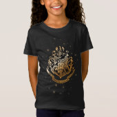 HOGWARTS™ Ghear Golden Crest T-shirt (Voorkant)