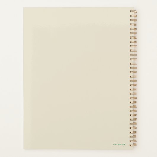 HOGWARTS™ Grille d'animaux de maison (Dos)