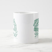 HOGWARTS™ Herbology Greenhouse Extra Grote Beker (Voorkant)