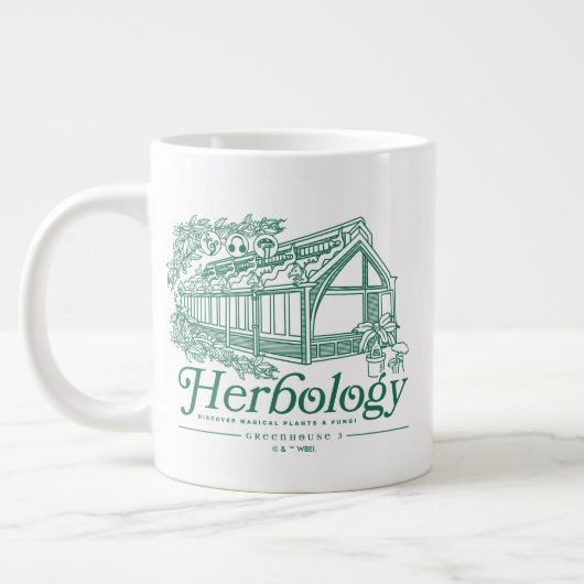 HOGWARTS™ Herbology Greenhouse Extra Grote Beker (Links)