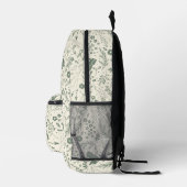 HOGWARTS™ Herbology Magic Pattern Bedrukte Rugzak (Rechts)