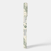 HOGWARTS™ Herbology Magic Pattern Case-Mate iPhone Case (Achterkant / Rechts)