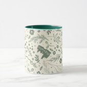 HOGWARTS™ Herbology Magic Pattern Mok (Midden)