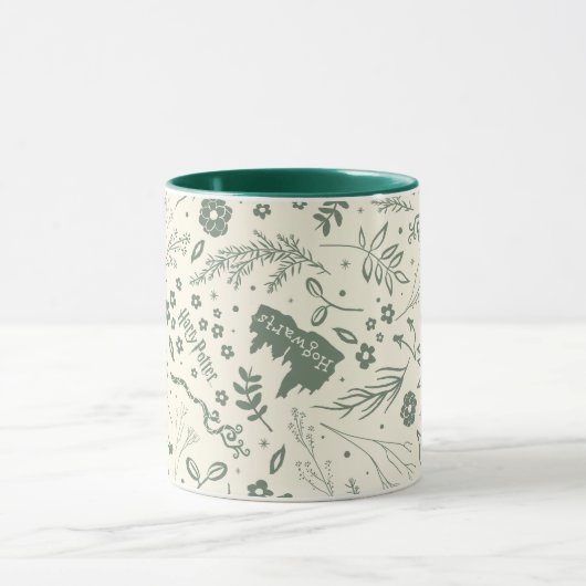 HOGWARTS™ Herbology Magic Pattern Mok (Midden)